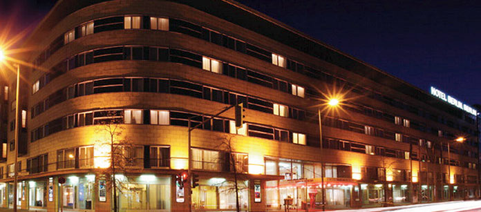 Hotell Berlin, Berlin – Utvalt av Ving
