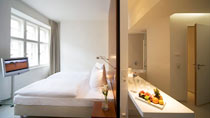 Ellington Hotel Berlin - ett av våra omtyckta romantiska hotell.