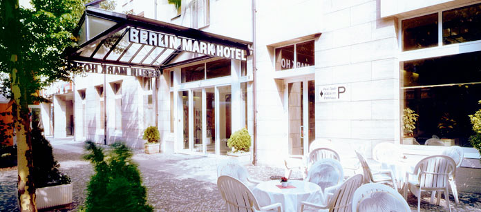 Hotell Berlin Mark – Utvalt av Ving
