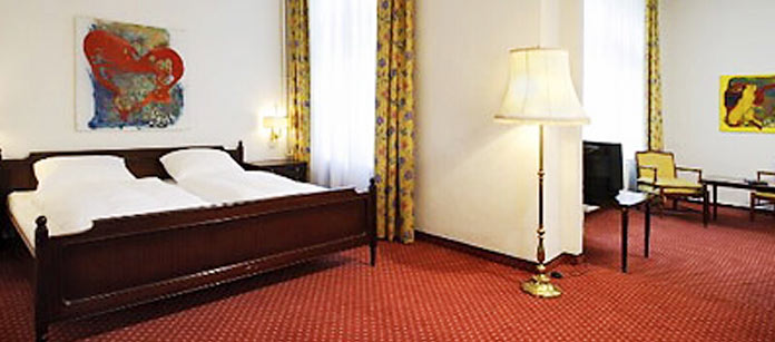 Hotell Grand City Hotel Berlin Zentrum – Utvalt av Ving