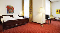 Hotell Grand City Hotel Berlin Zentrum – Utvalt av Ving