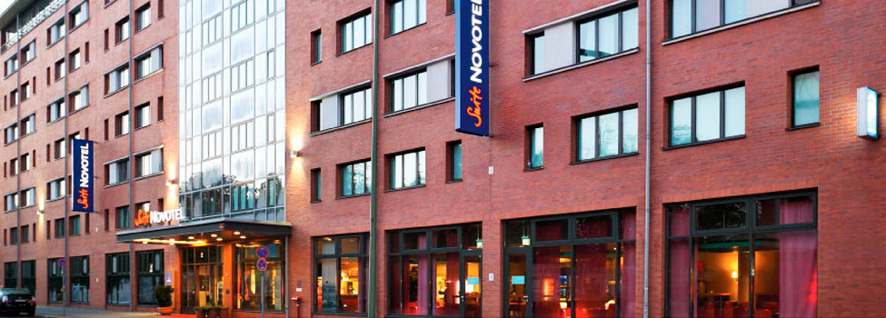 Suite Novotel Berlin Potsdamer Platz