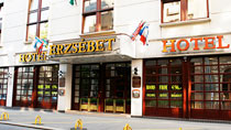 Hotell Hotel Erzsebet City Center – Utvalt av Ving
