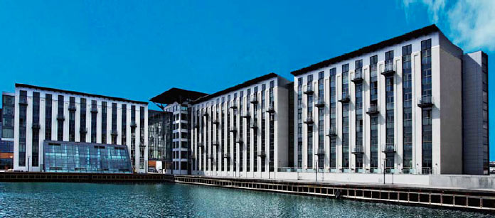Hotell Copenhagen Island – Utvalt av Ving