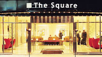 Hotell The Square – Utvalt av Ving