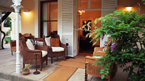 River Manor Boutiqe Hotel & Spa- Stellenbosch - för dig som vill ha lugn och ro.