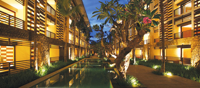 Hotell The Haven Seminyak – Utvalt av Ving