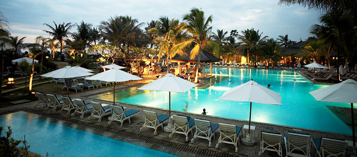 Hotell Padma Resort Bali At Legian – Utvalt av Ving