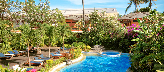 Hotell Swastika Bungalows – Utvalt av Ving