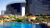 Koppla av på ett spahotell - Grand Hyatt Dubai.