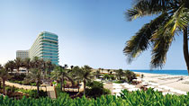 Hotell Hilton Jumeira Beach – Utvalt av Ving