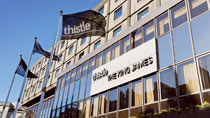 Hotell King James By Thistle – Utvalt av Ving