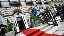 Royal Terrace Hotel - ett av våra omtyckta romantiska hotell.