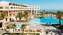 Koppla av på ett spahotell - Creta Palace.