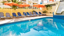 All Inclusive på hotell Litsa