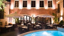 Palazzo Rimondi Boutique Hotel - ett av våra omtyckta romantiska hotell.