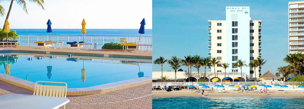 Ocean Sky Resort
