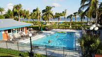 Hotell Holiday Inn Sanibel Island – Utvalt av Ving