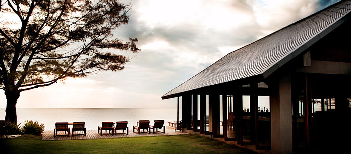 Hotell Let's Sea Hua Hin Al Fresco Resort – Utvalt av Ving