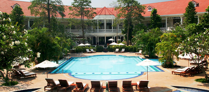 Sofitel Centara Grand Resort & Villas Hua Hin