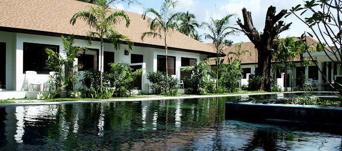 Hotell Nai Yang Beach Resort – Utvalt av Ving