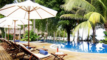 The Paradise Koh Yao - för dig som vill ha lugn och ro.
