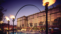 Grand Hyatt Istanbul - garanterat barnfritt.