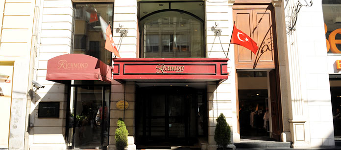 Hotell Richmond – Utvalt av Ving