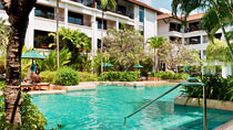 Koppla av på ett spahotell - Banthai Beach Resort & Spa.