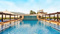 Millennium Resort - garanterat barnfritt.