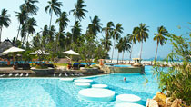 Outrigger Phi Phi Island Resort and Spa - för dig som vill ha lugn och ro.