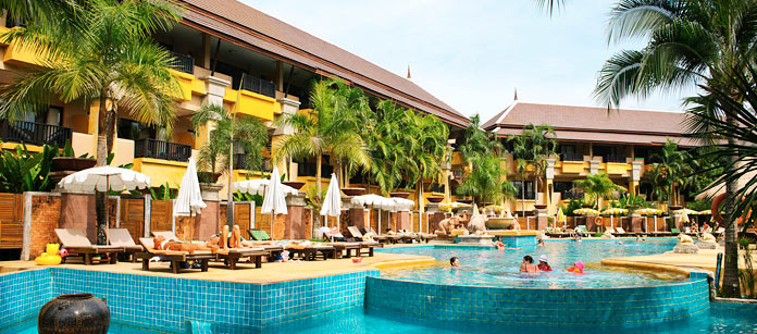 Hotell Print Kamala Resort – Utvalt av Ving