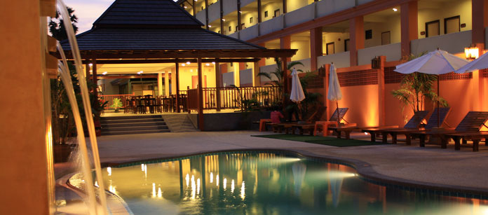 Kata Silver Sand Hotel
