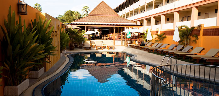 Hotell Kata Silver Sand Hotel – Utvalt av Ving