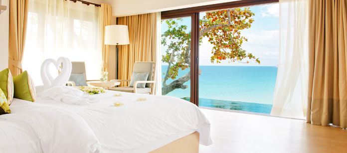 Hotell The Shore At Katathani - garanterat barnfritt.