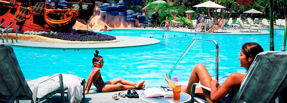 Disneyland Hotel - Anaheim