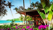 Lyx på Langkawi