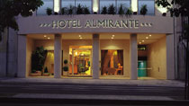 Hotell Almirante – Utvalt av Ving