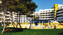 Pestana Cascais - Golfhotell med bra golfmöjligheter.
