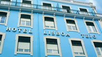 Hotell Evidencia Tejo Creative Hotel – Utvalt av Ving