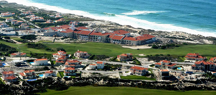 Praia del Rey Golf - Golfhotell med bra golfmöjligheter.