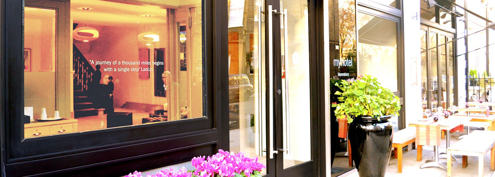 Myhotel Bloomsbury