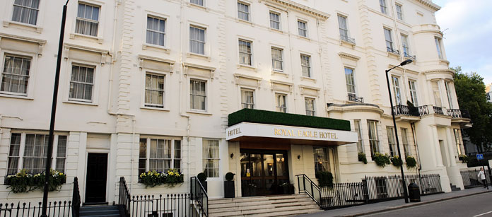 Hotell Royal Eagle – Utvalt av Ving