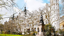 The Royal Horseguards - ett av våra omtyckta romantiska hotell.