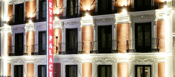 Hotell Petit Palace Arenal – Utvalt av Ving