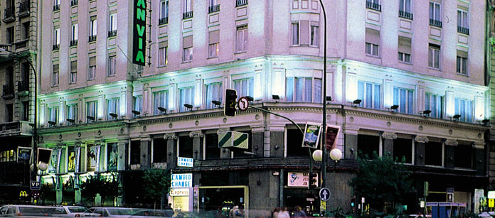 Hotell Tryp Gran Via – Utvalt av Ving