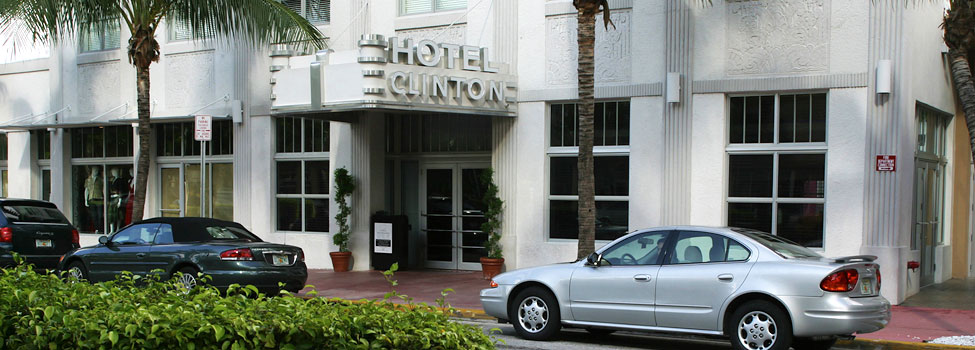 Clinton South Beach Hotel