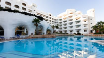 All Inclusive på hotell San Antonio Hotel & Spa.