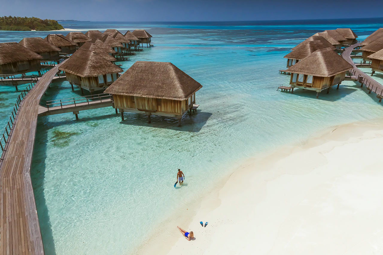 Hotell club med kani i maldiverna all inclusive hotell med extra ...