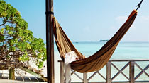 Komandoo Island Resort , Maldives - garanterat barnfritt.